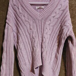 Aeropostale knit sweater